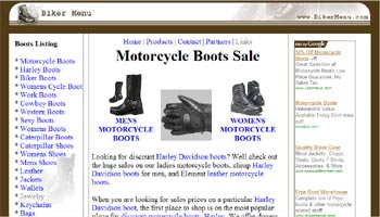  Motorcycle Boots and Leathers 