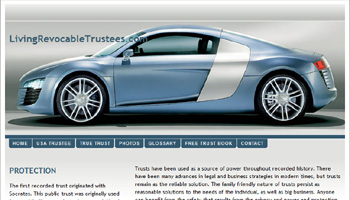  Private Asset Protection Trust Web site 