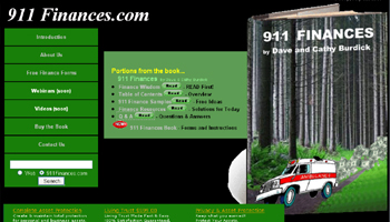  Fix your Finances and Finance Book Website 
