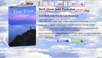  Private Asset Protection Trust Web site 