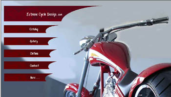  Custom Motorcycle Frames Website 