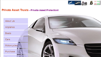  Private Asset Trusts website 