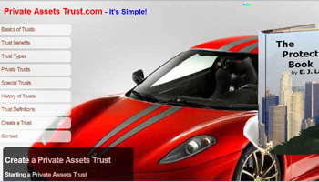  Private Asset Protection Trust Web site 