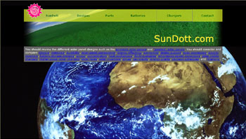  Solar Energy Devices and Information 