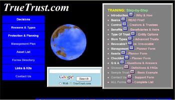  Free Trust Information and Forms 