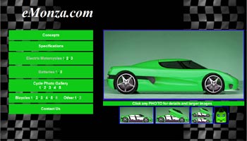  Prototypes and Designs Website 