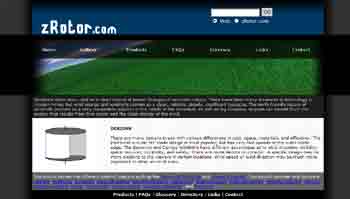  Windmills, Wind Turbines, Wind Generators and Wind Energy Website 
